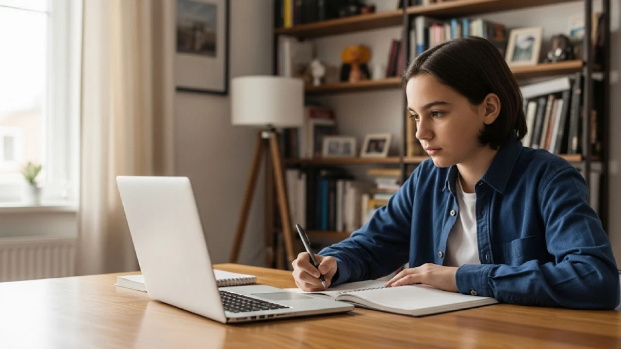 E Learning Paragraphs for class 9-12